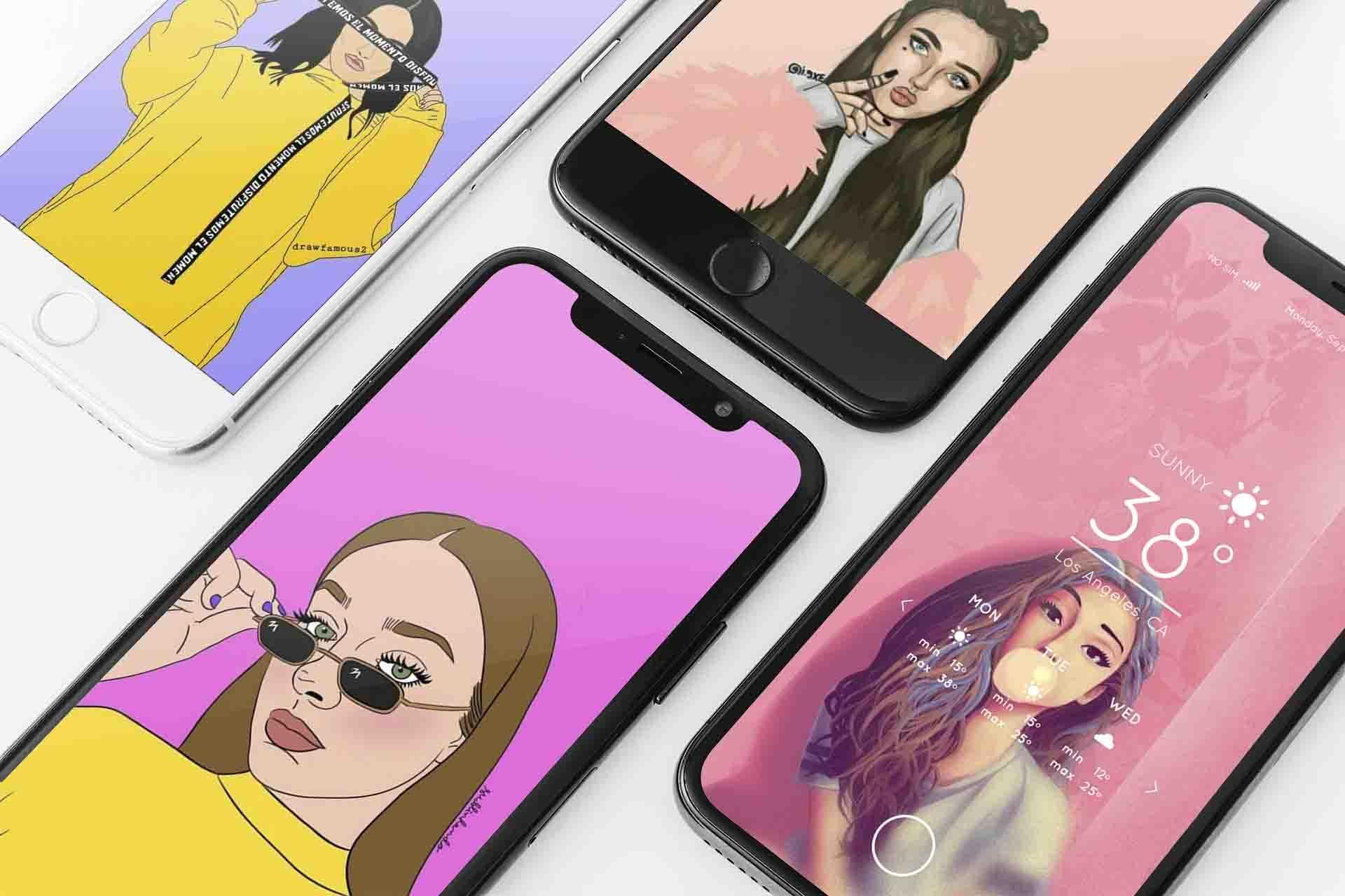 Girly Office Wallpapers Top Free Girly Office Backgrounds