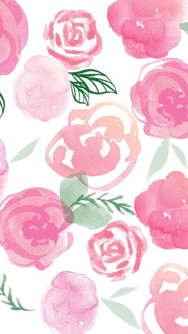 736x1309 The 25 best Girly Wallpaper For iPhone ideas Sparkle wallpaper Blue galaxy. Imac wallpaper, Flower wallpaper, iPhone wallpaper girly