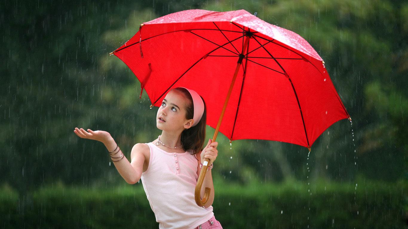 1366x768 Free Rainy Picture wallpaperx768