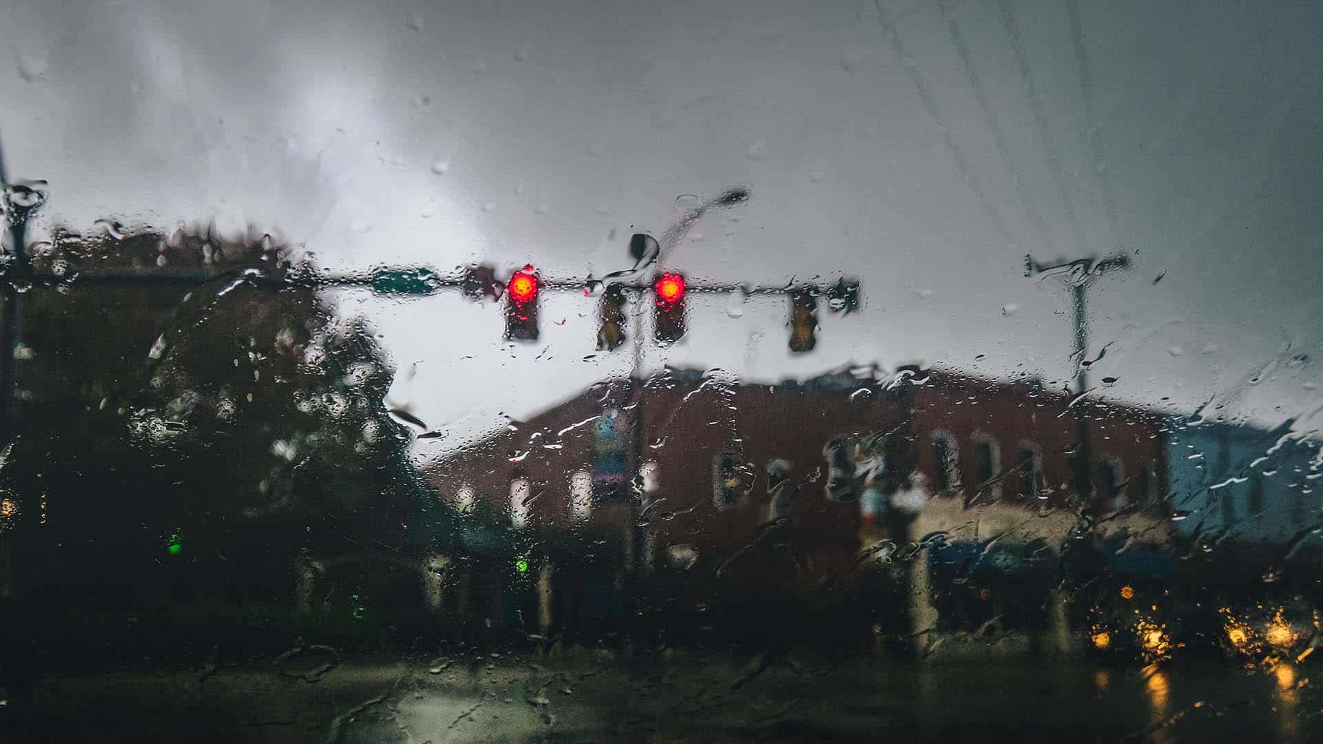 1920x1080 Photo gallery: Rainy fall scenes in Greenville