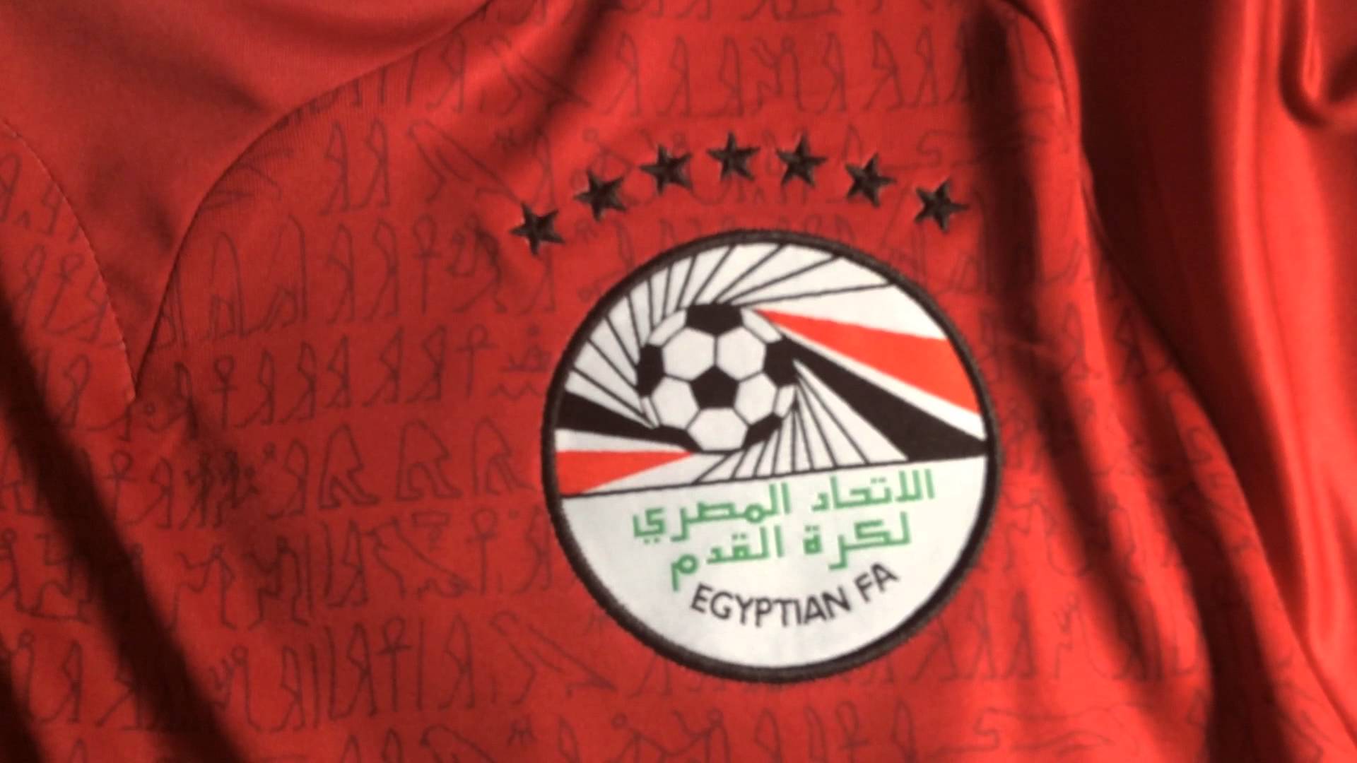 1920x1080 Egypt National Football Team Wallpaper