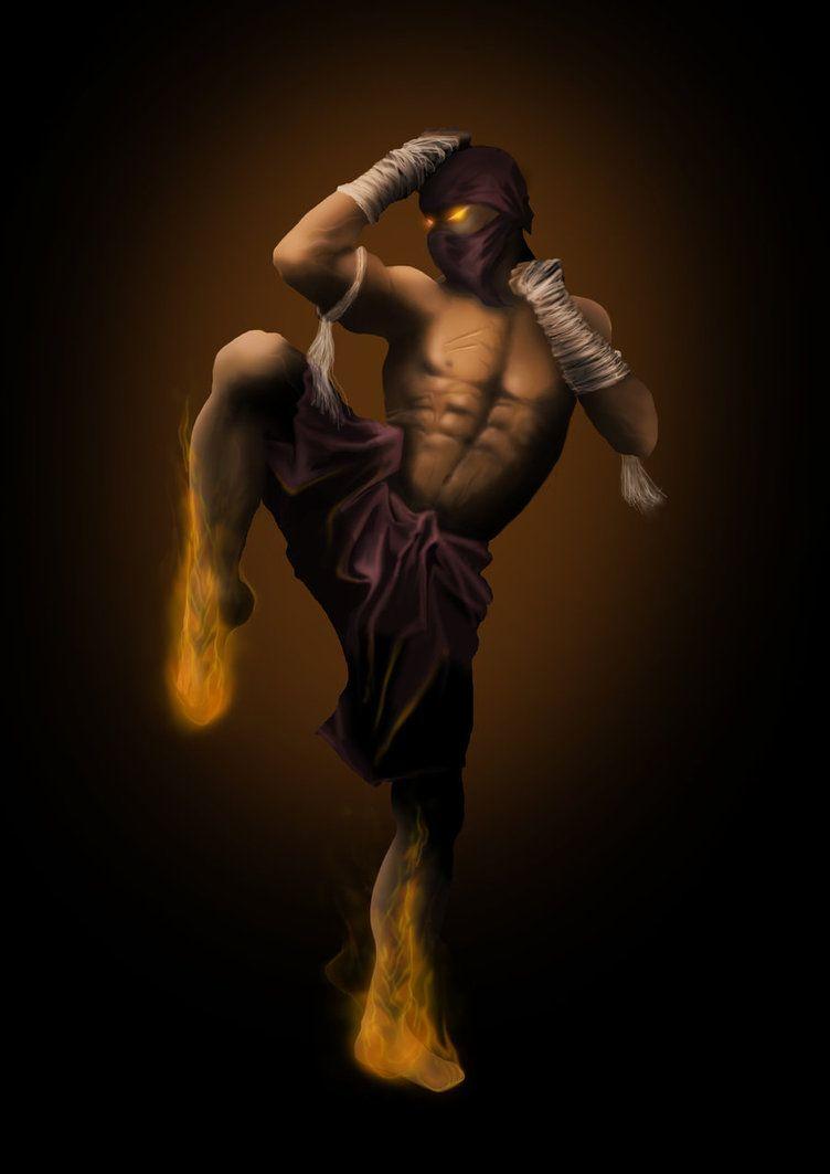 752x1063 Muay Thai. Muay thai, Muay thai tattoo, Thai art