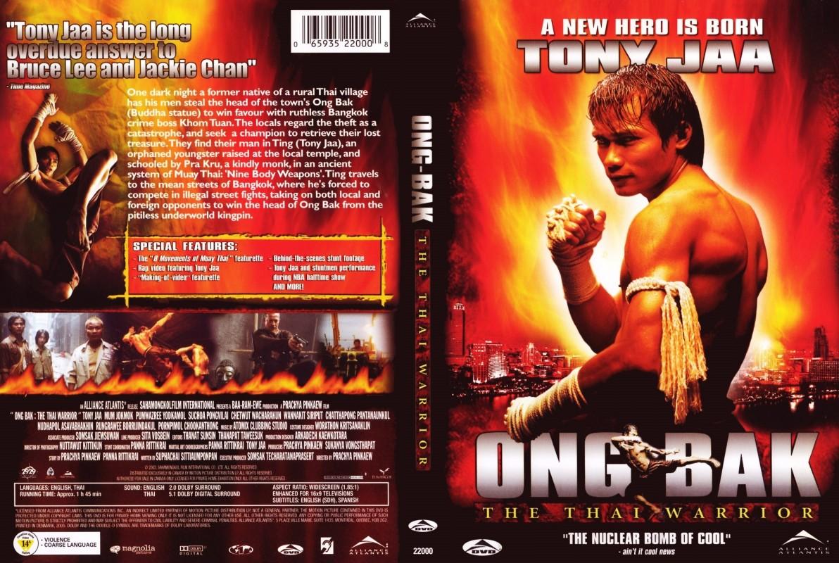 1192x800 Ong Bak: The Thai Warrior (2003)