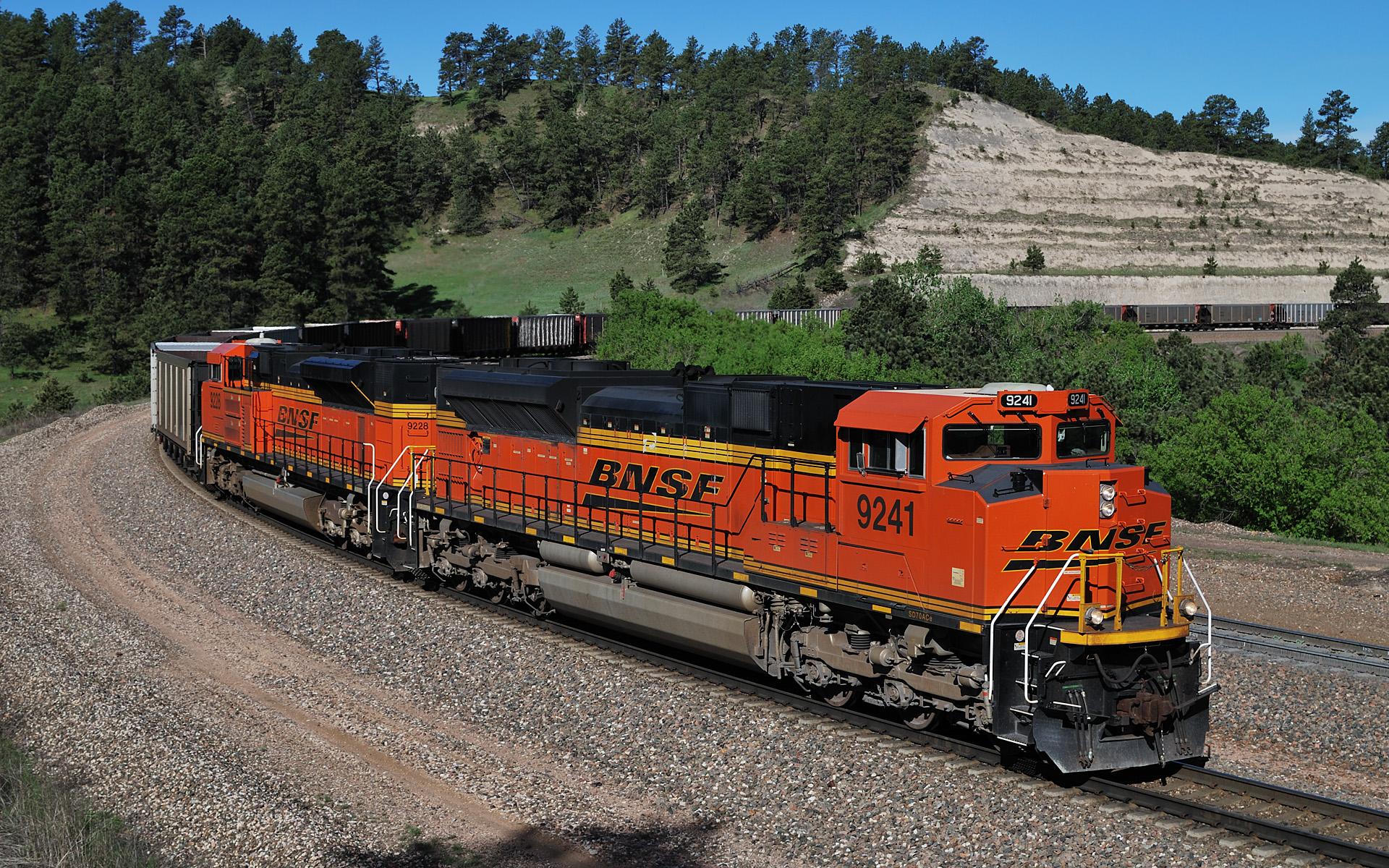 1920x1200 The BN / BNSF Photo Archive!