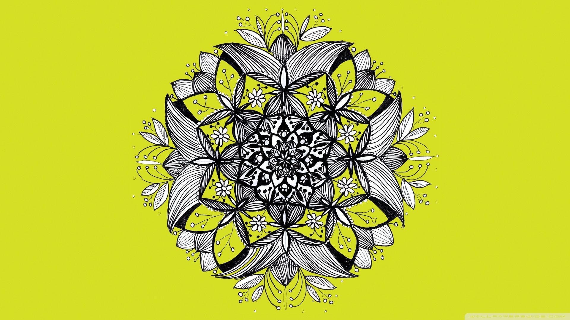Cute Mandala Wallpapers - Top Free Cute Mandala Backgrounds