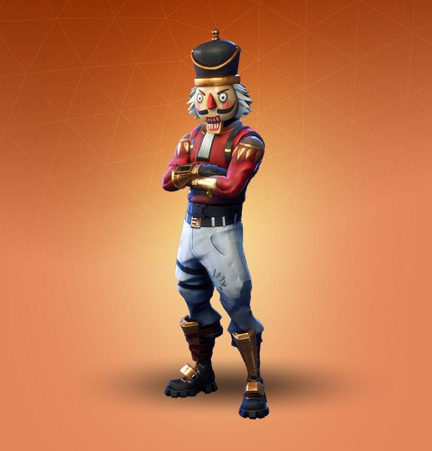 875x915 Crackshot Fortnite Wallpaper