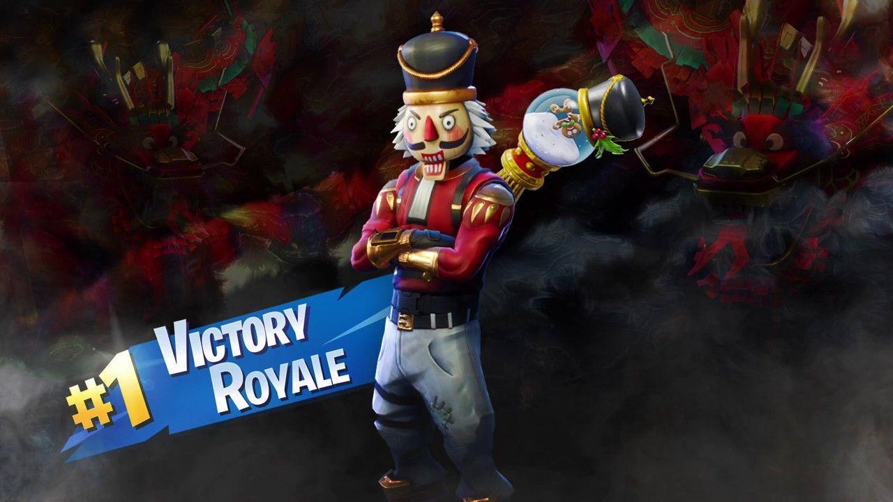1280x720 Crackshot Fortnite Wallpaper 2020