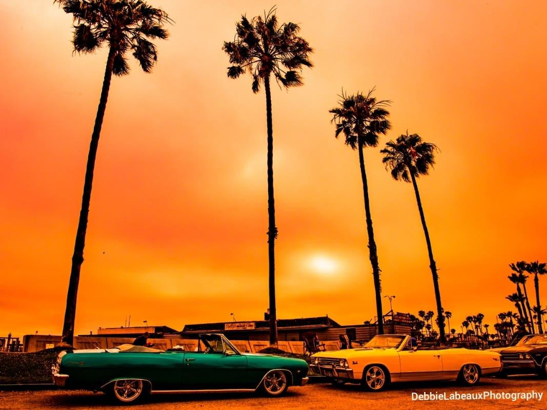 Cars With Sunset Wallpapers - Top Free Cars With Sunset Backgrounds ...