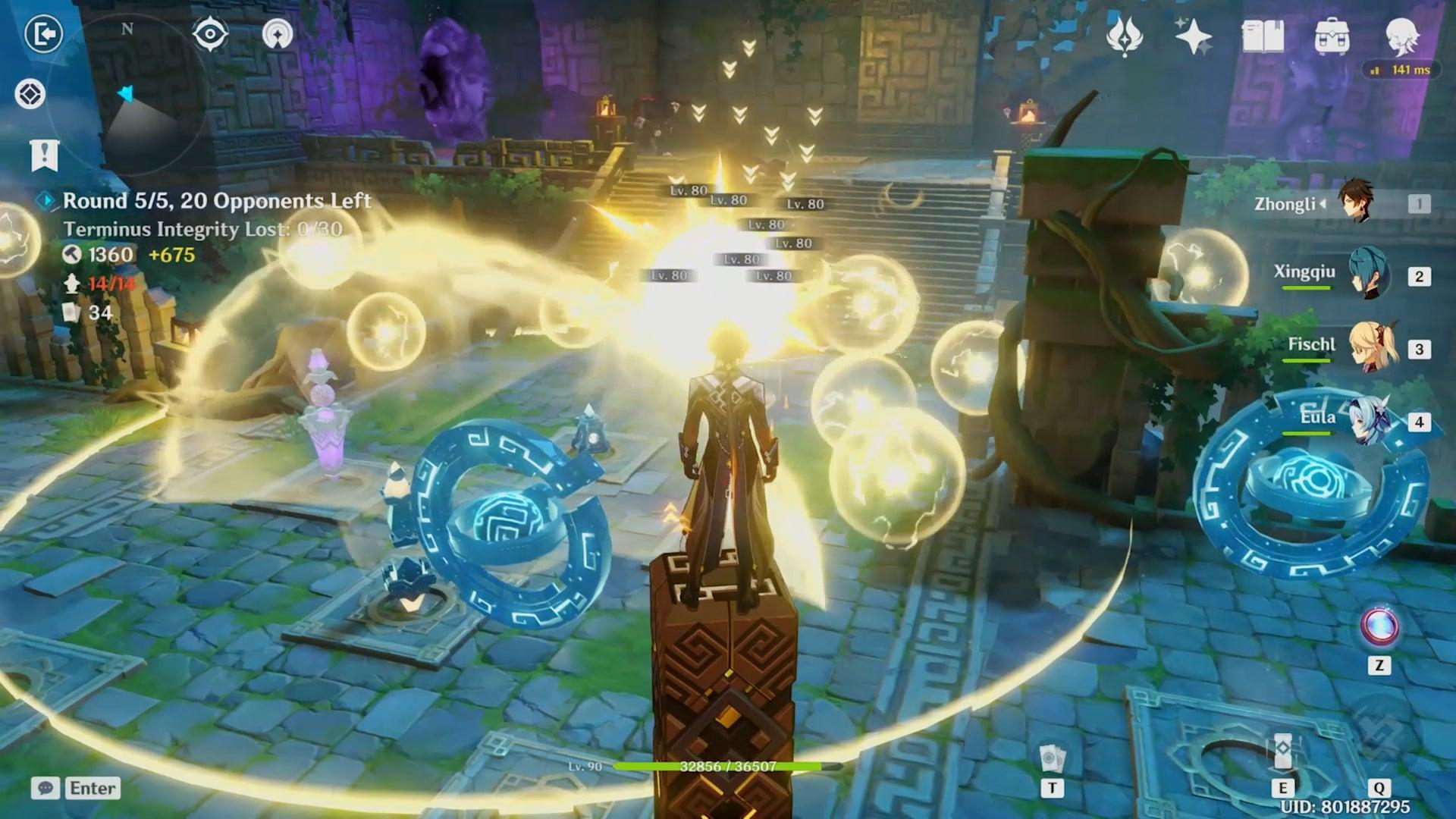 1920x1080 Crack Shot is Now My New Best Friend: Genshin_Impact