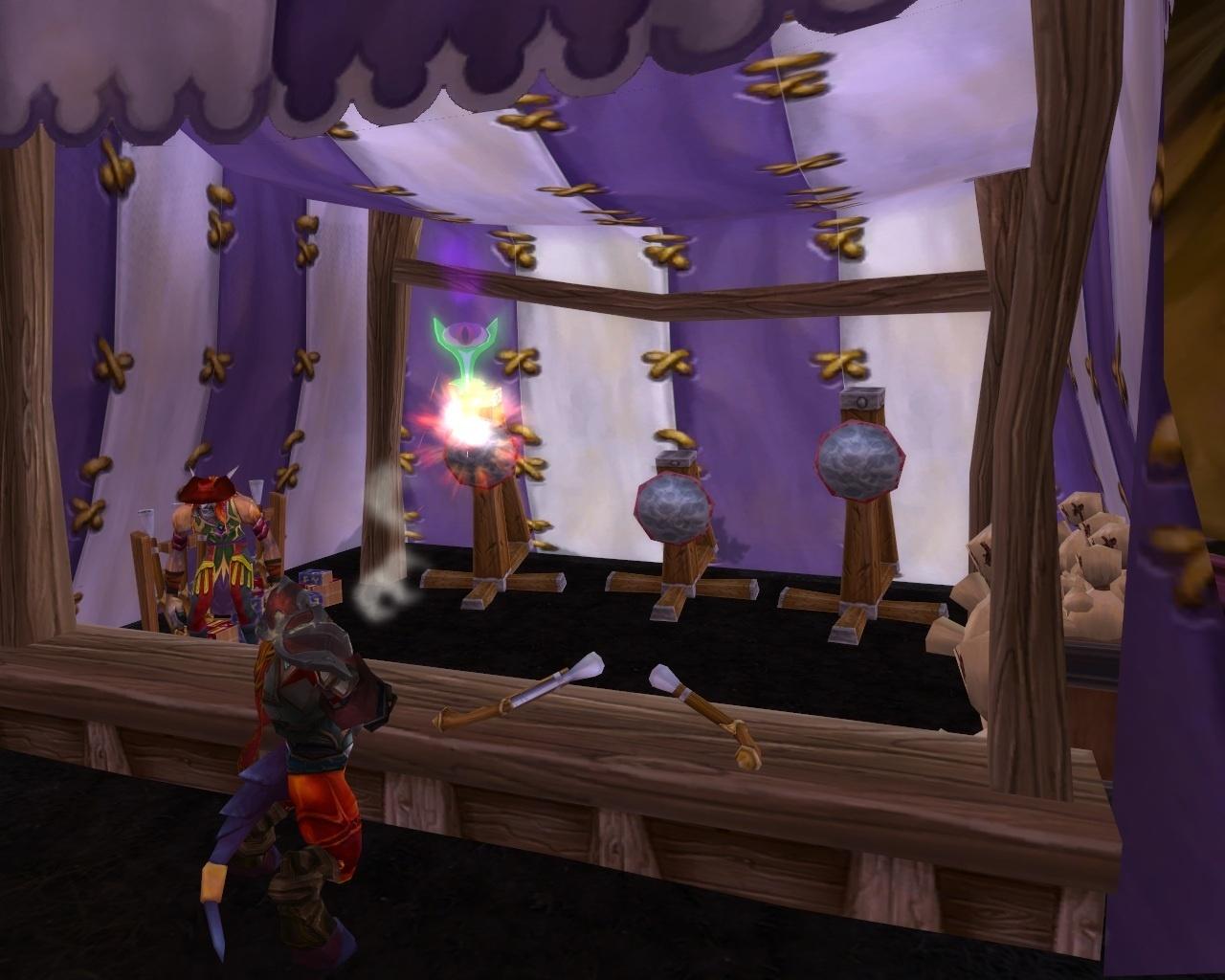1280x1024 Crack Shot! of Warcraft