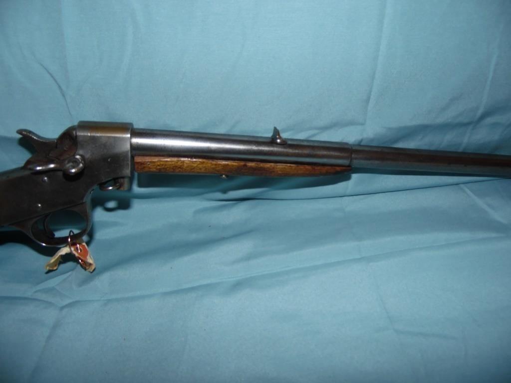 1024x768 J STEVENS ARMS CRACK SHOT .22 RIFLE