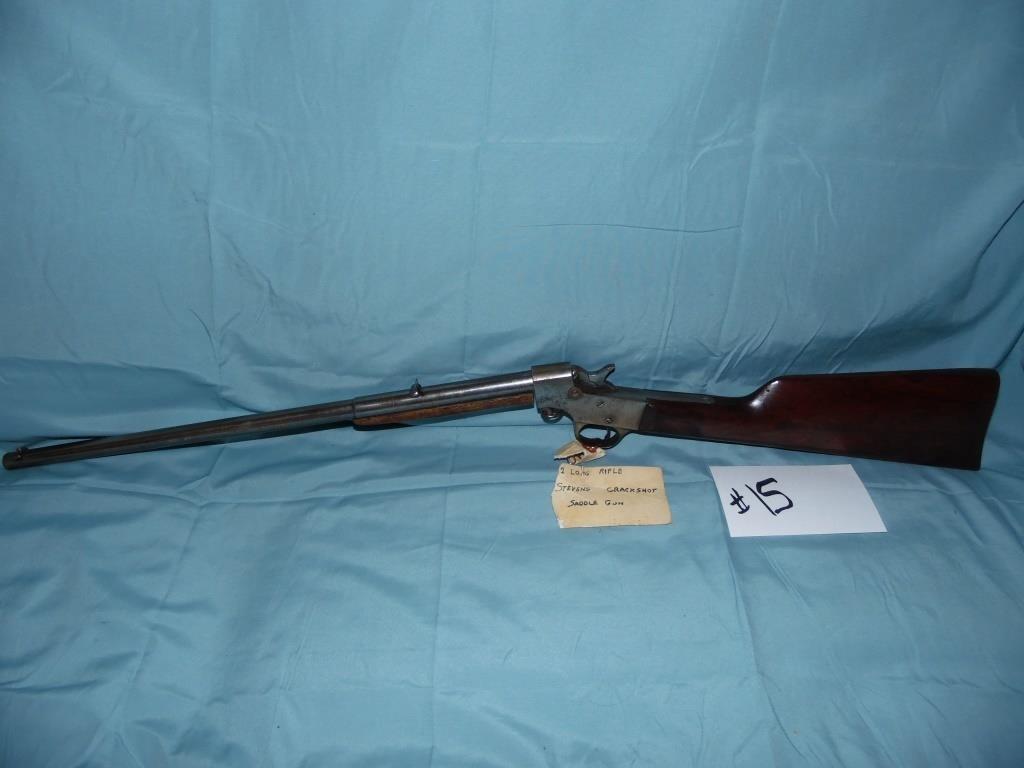 1024x768 J STEVENS ARMS CRACK SHOT .22 RIFLE