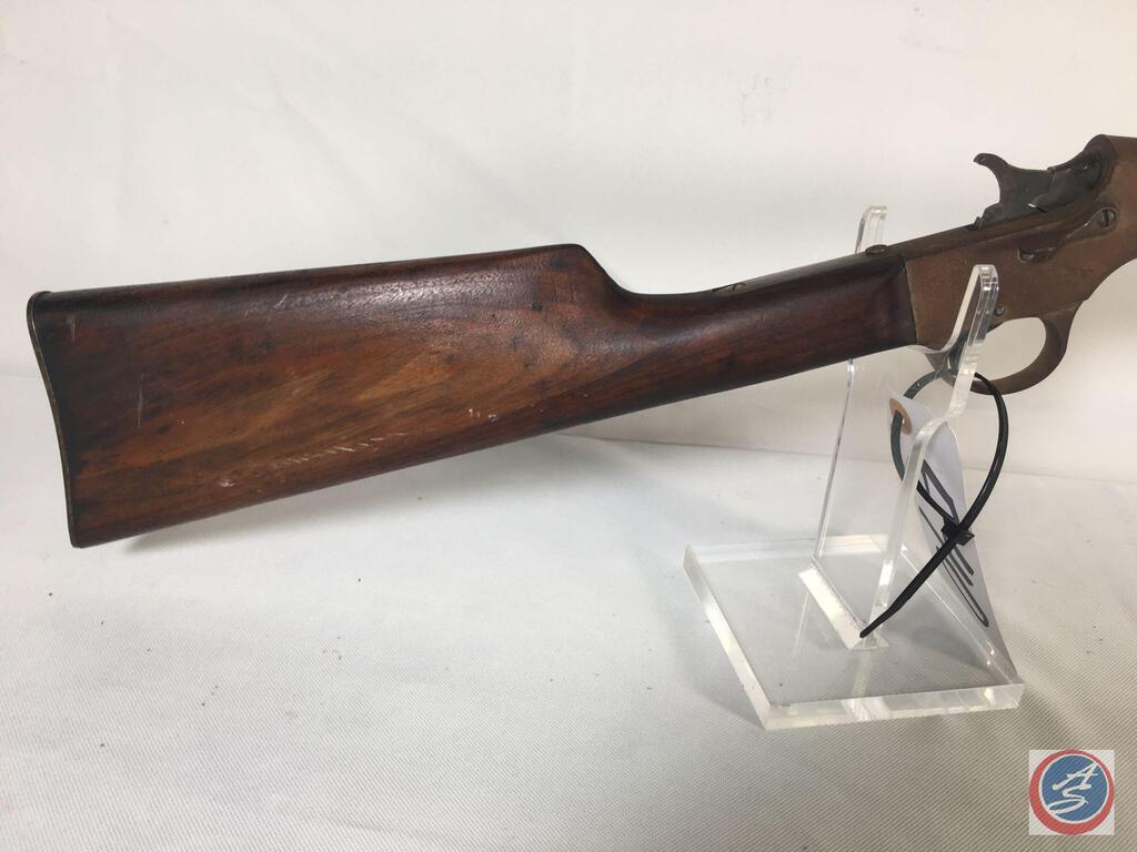 1024x768 Stevens Model Model 16 Crack Shot Cal Ga .22cal Single Shot Serial # N A. Firearms & Military Artifacts Firearms Rifles