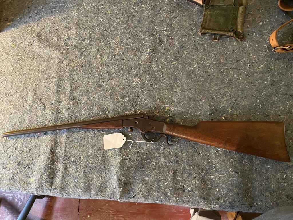 1024x768 Crack Shot 26 .22. Firearms & Military Artifacts Firearms Rifles Single Shot Rifles