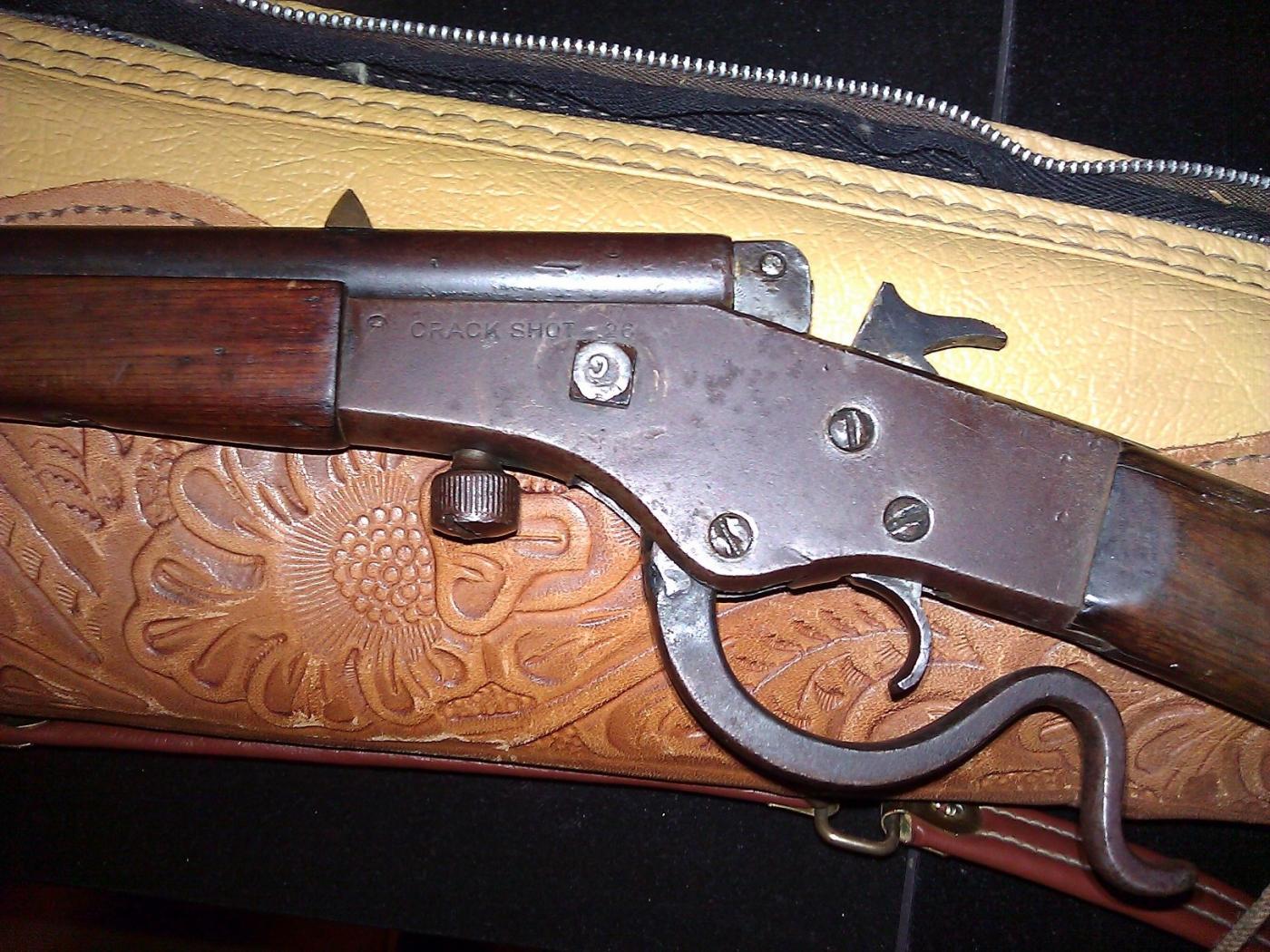 1400x1050 Stevens Crackshot 26. The Firearms Forum