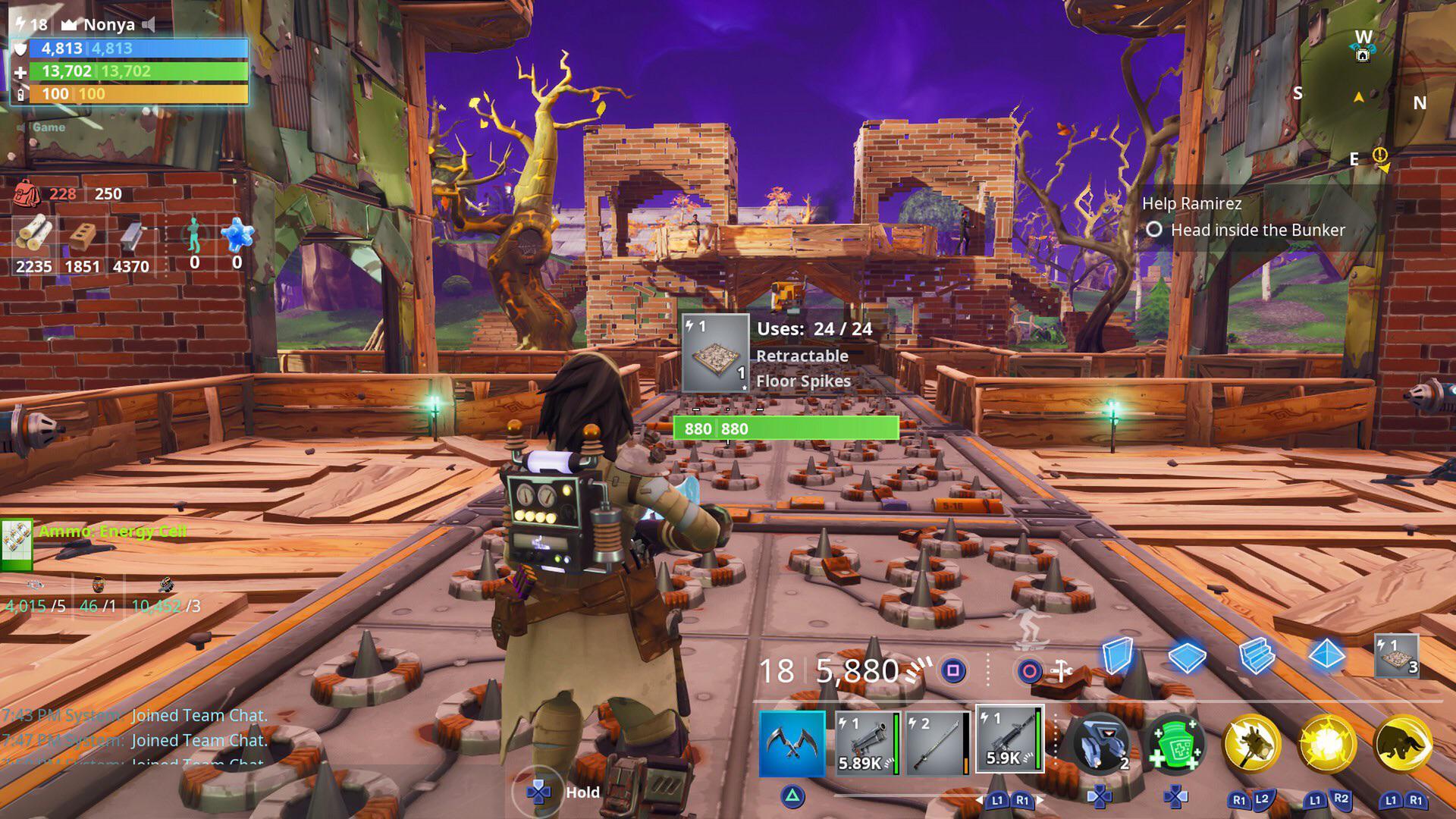 1920x1080 I was doing the crack shot quest and my game froze kicked me out, then it did the cut scene to the game like I was a new player and threw me