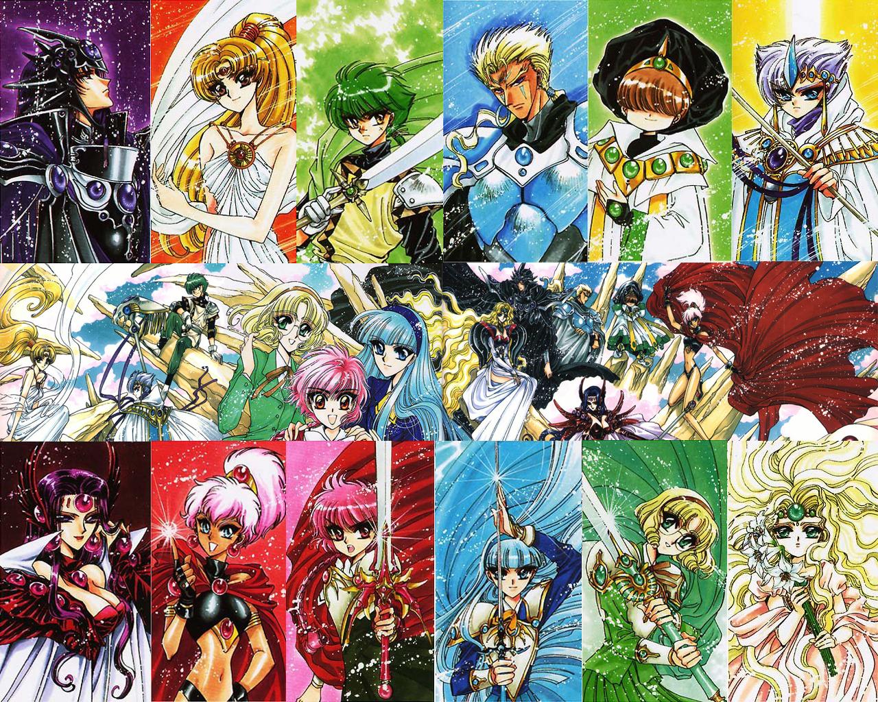 1280x1024 Magic Knight Rayearth wallpaper, Anime, HQ Magic Knight Rayearth pictureK Wallpaper 2019