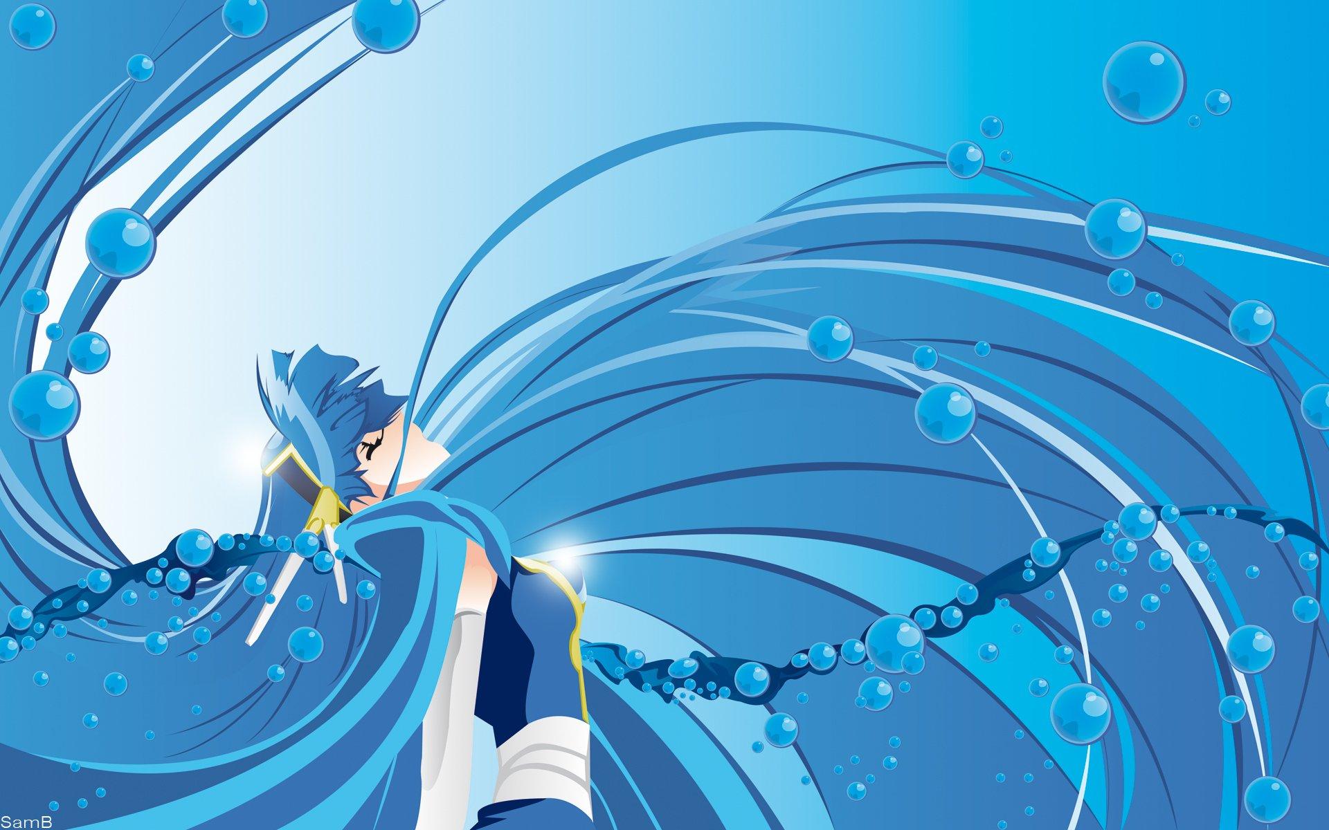 1920x1200 Magic Knight Rayearth A Sub Gallery By: RyuZU²