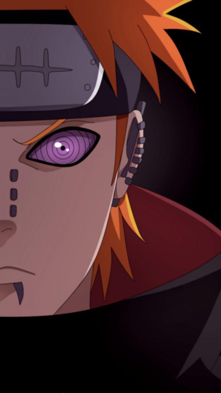 Pain Yahiko của Naruto 4K tải xuống hình nền