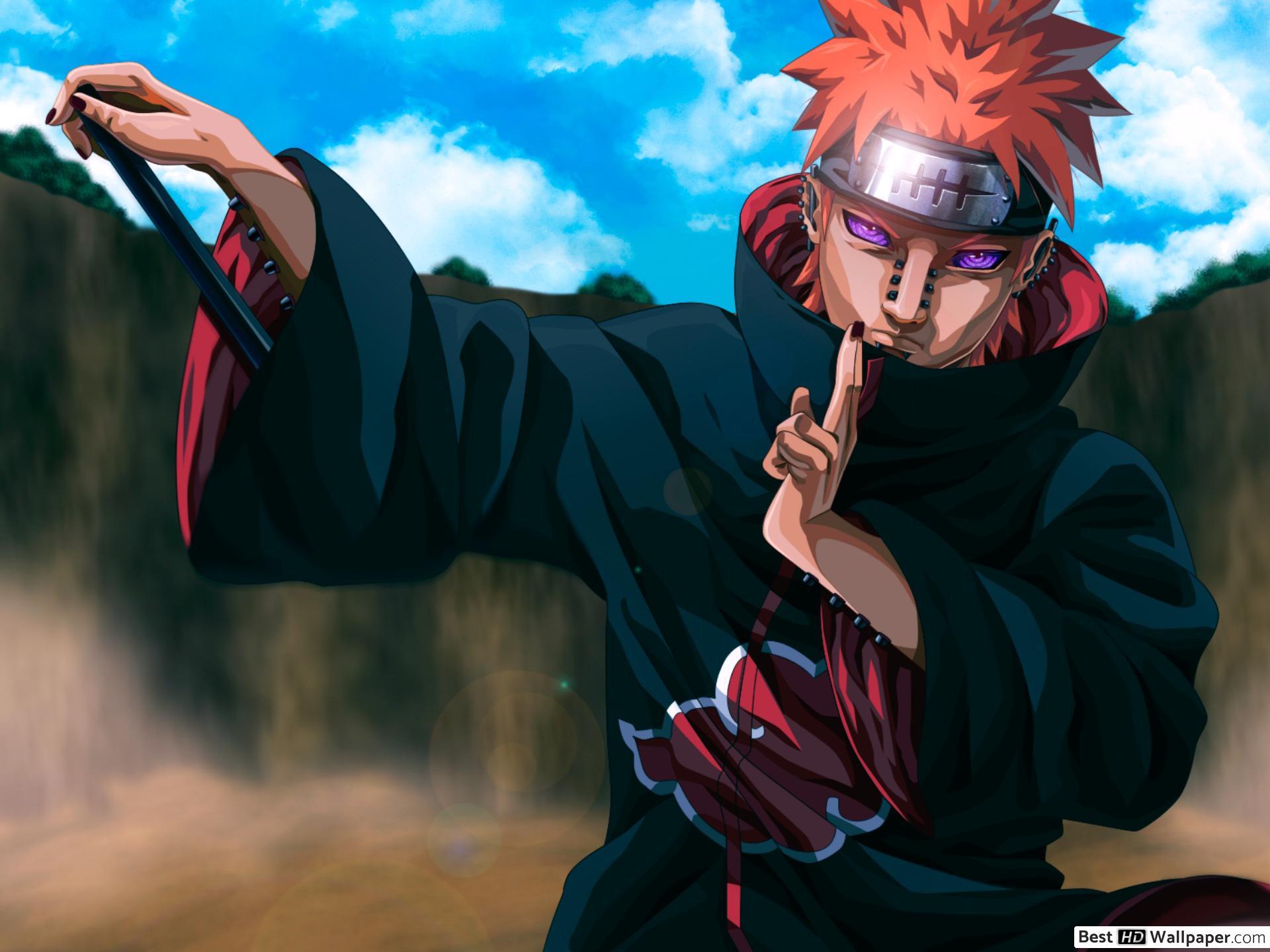 Naruto Pain 4k Wallpapers - Top Free Naruto Pain 4k Backgrounds ...