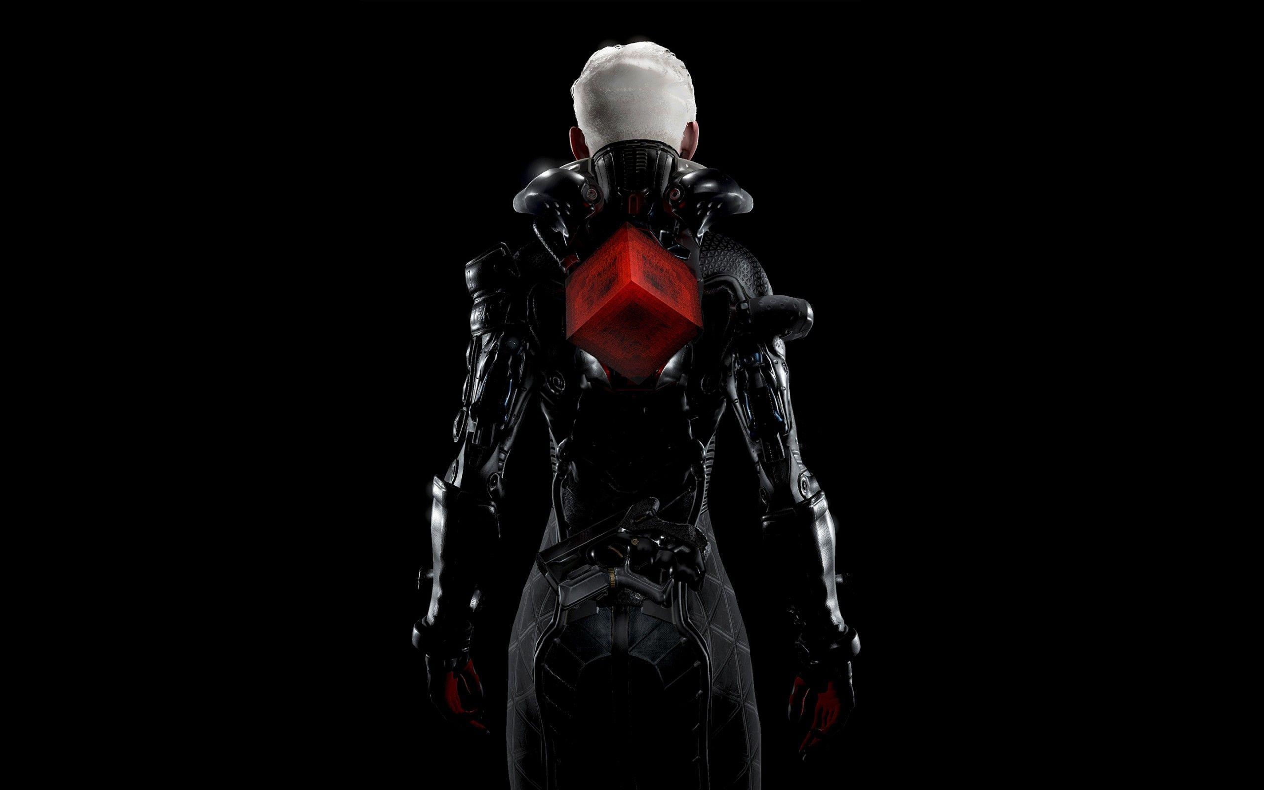 2560x1600 ECHO 4K Game Wallpaper