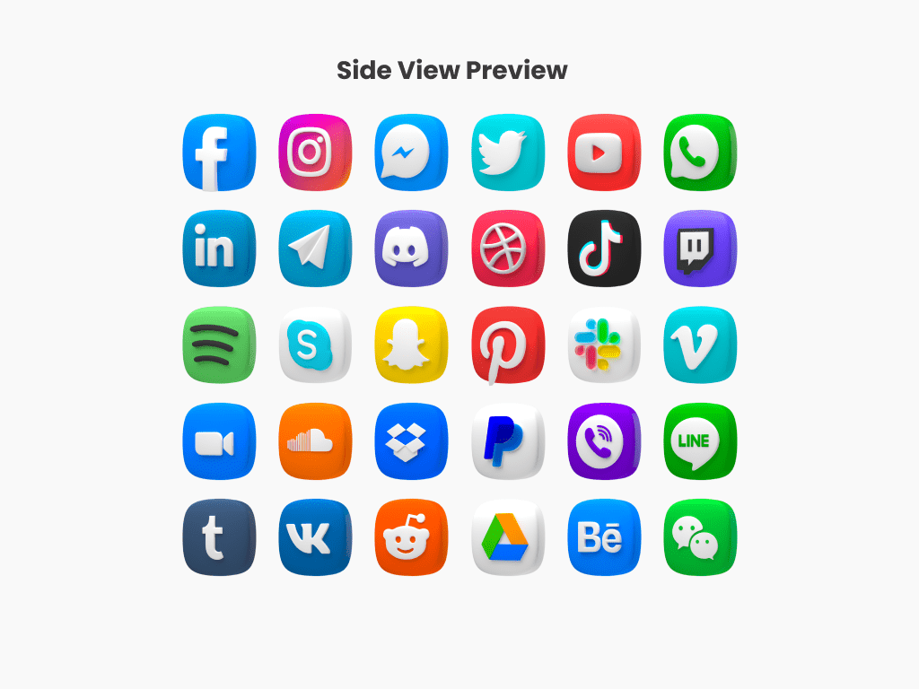 1024x768 DrawKit Media Icon