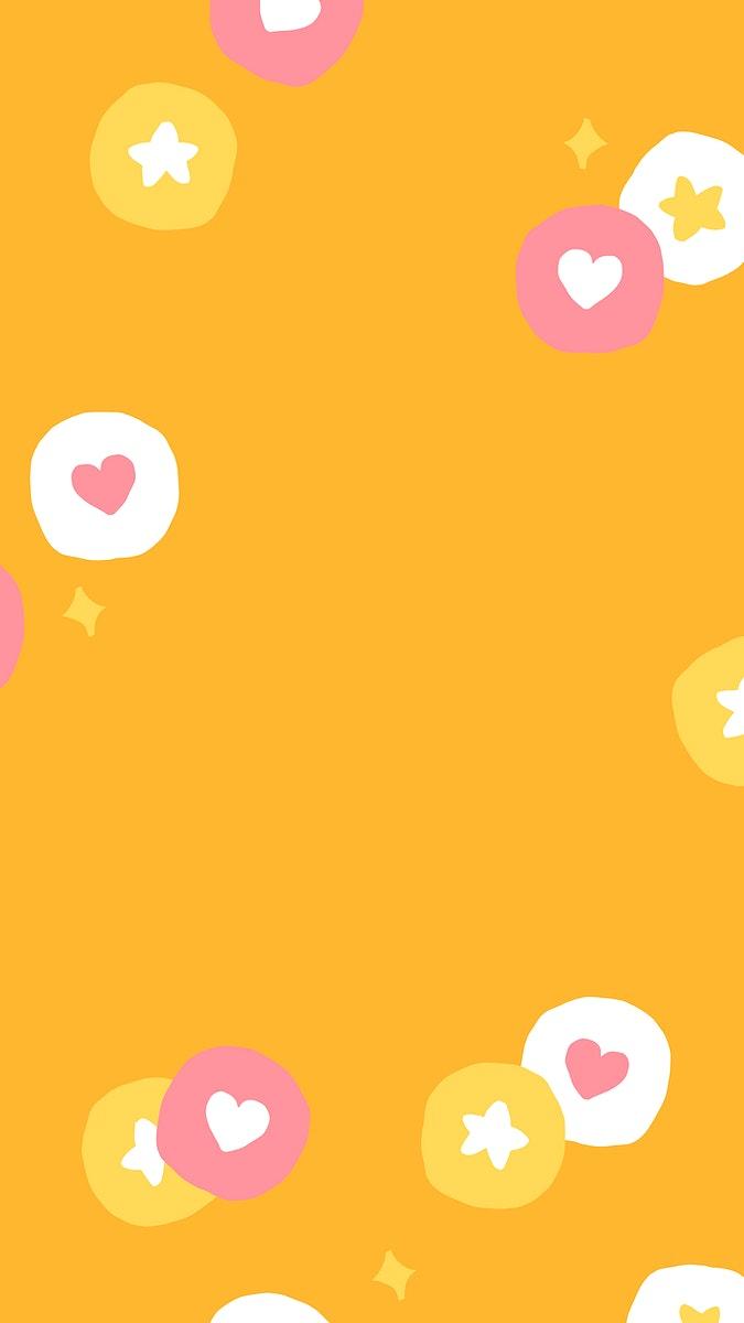 675x1200 Mobile wallpaper with cute social