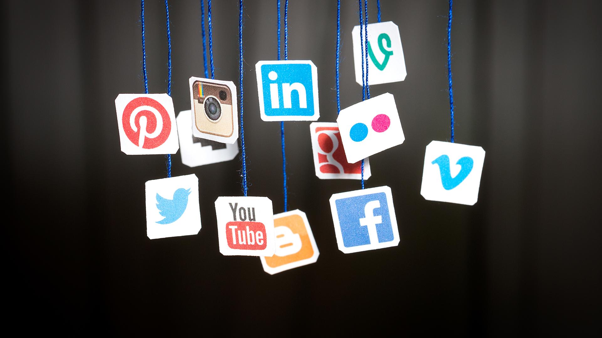 1920x1080 Social Media Networks Icons Ss 1920 TherapyOccupational Therapy