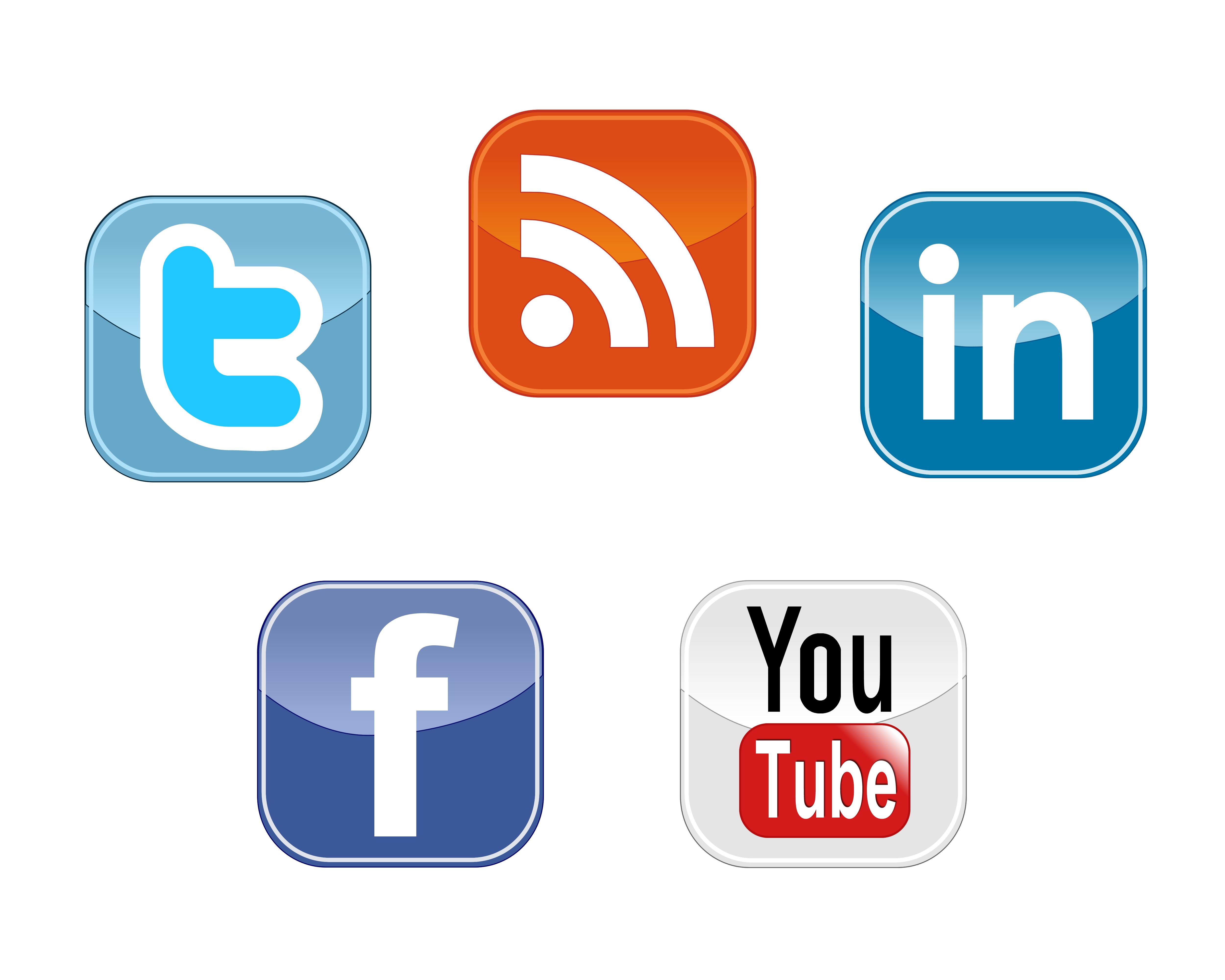 5000x4000 Social Marketing Icon Image Media Icon, Social Media Icon and Social Media Icon /