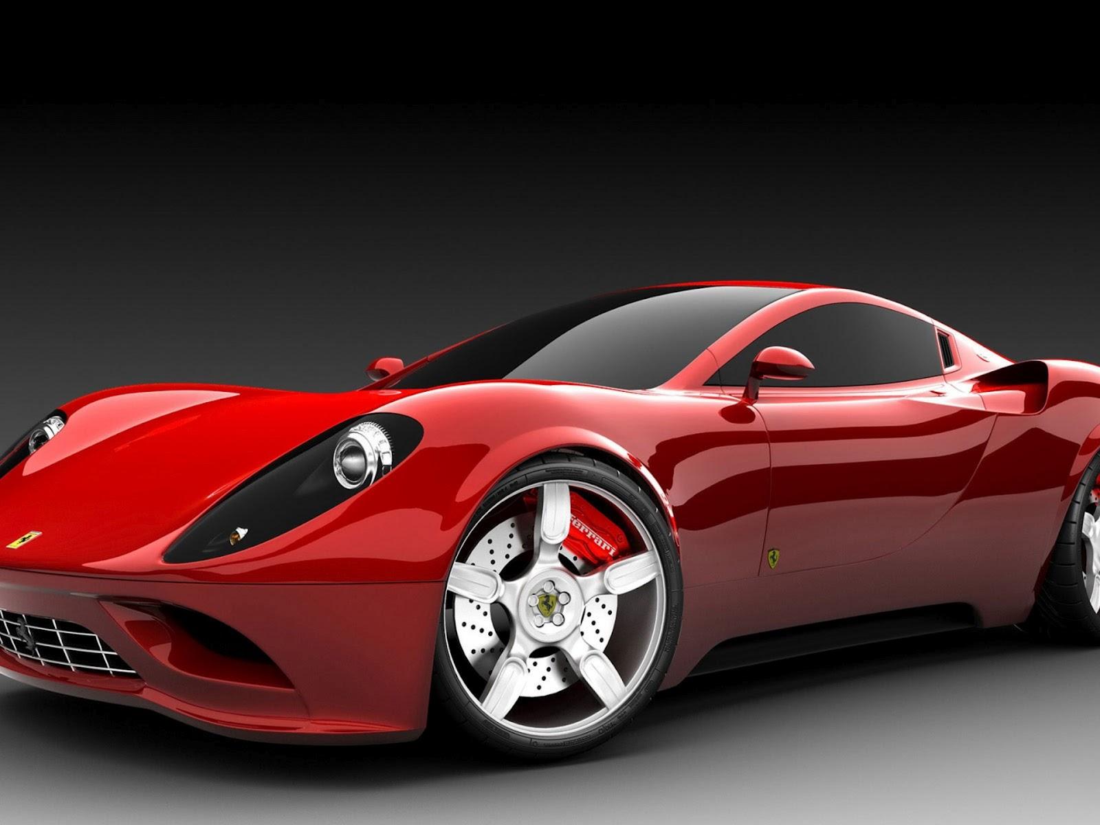 1600x1200 Photos And Wallpaper Cars: Ferrari Concept Cars