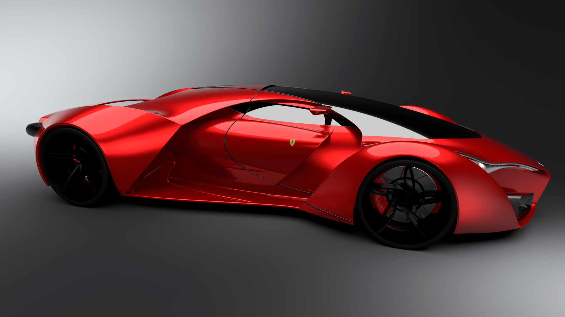 Ferrari F80 Wallpapers - Top Free Ferrari F80 Backgrounds - WallpaperAccess