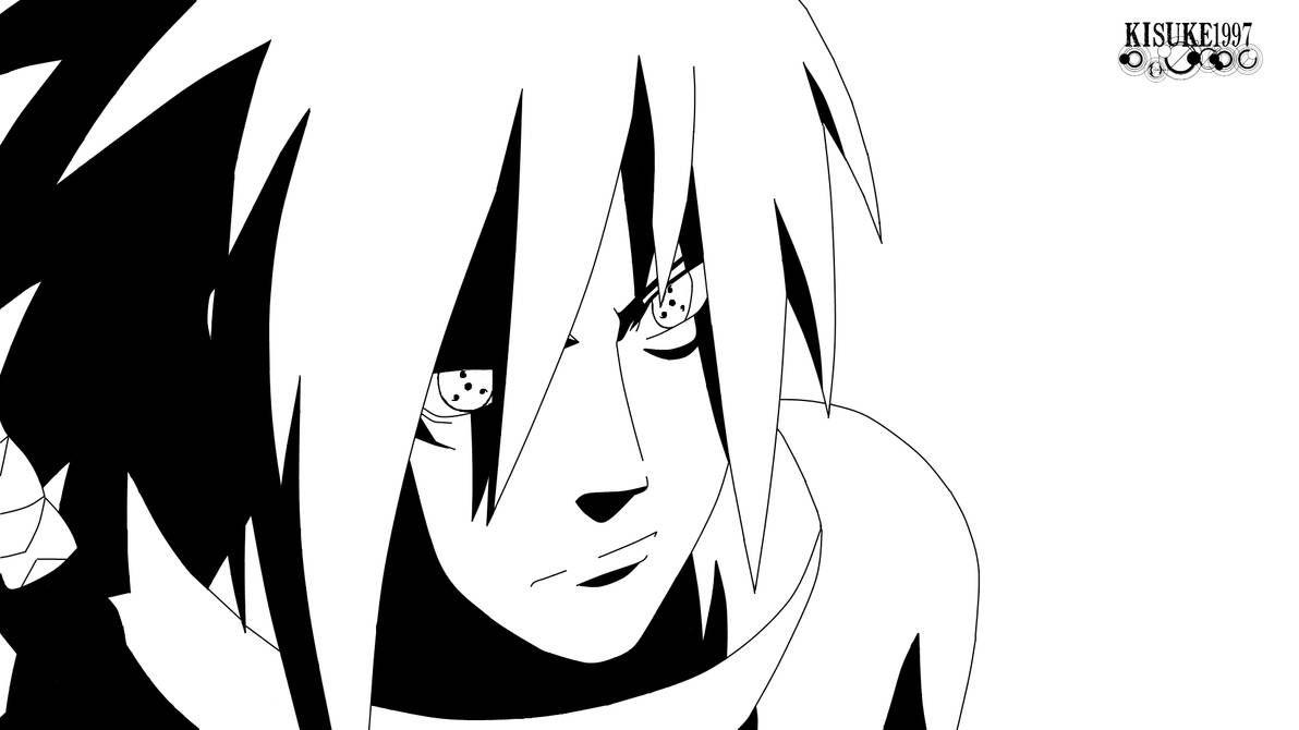 Madara Black and White Wallpapers Top Free Madara Black and White