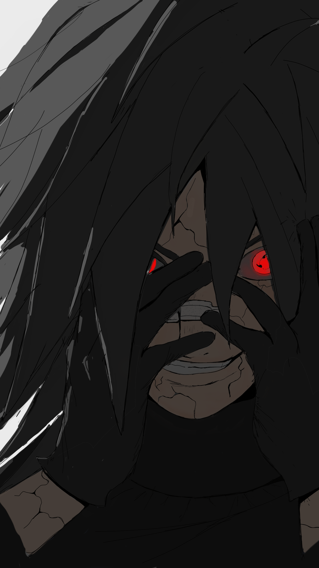 1080x1920 Madara Wallpaper