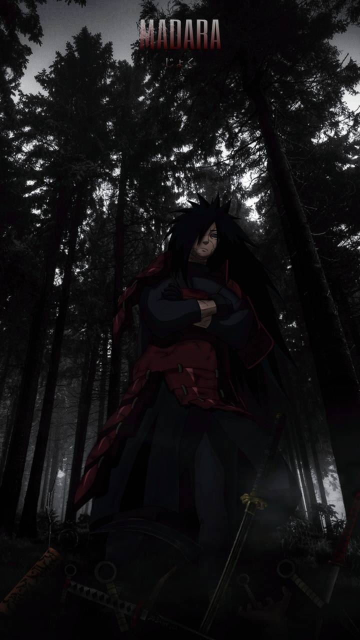 720x1280 Madara Wallpaper