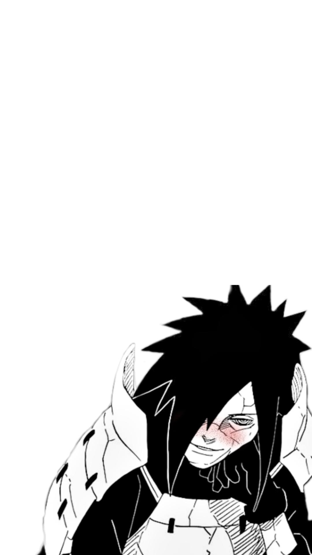 Madara Black and White Wallpapers Top Free Madara Black and White