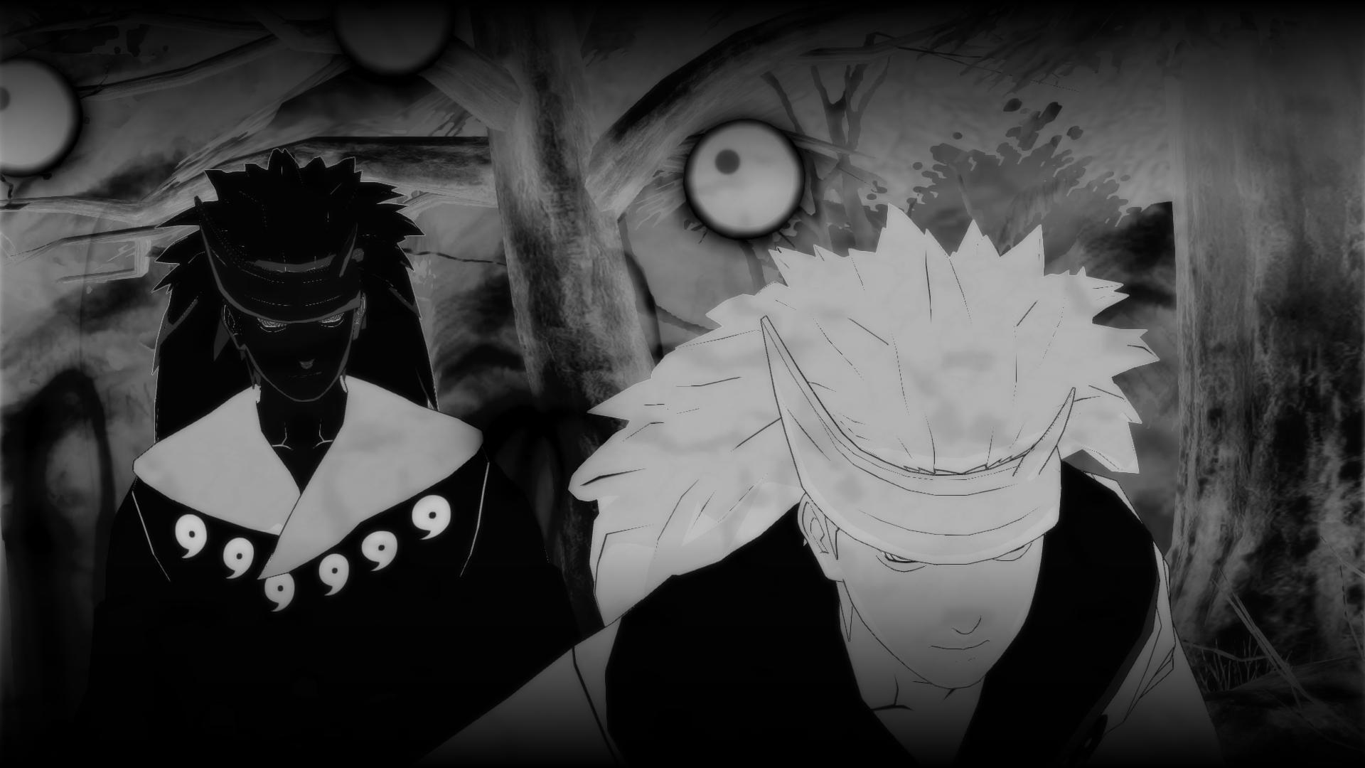 1920x1080 Madara Uchiha HD Wallpaper from Naruto Shippuden: Ultimate Ninja Storm 4x1080