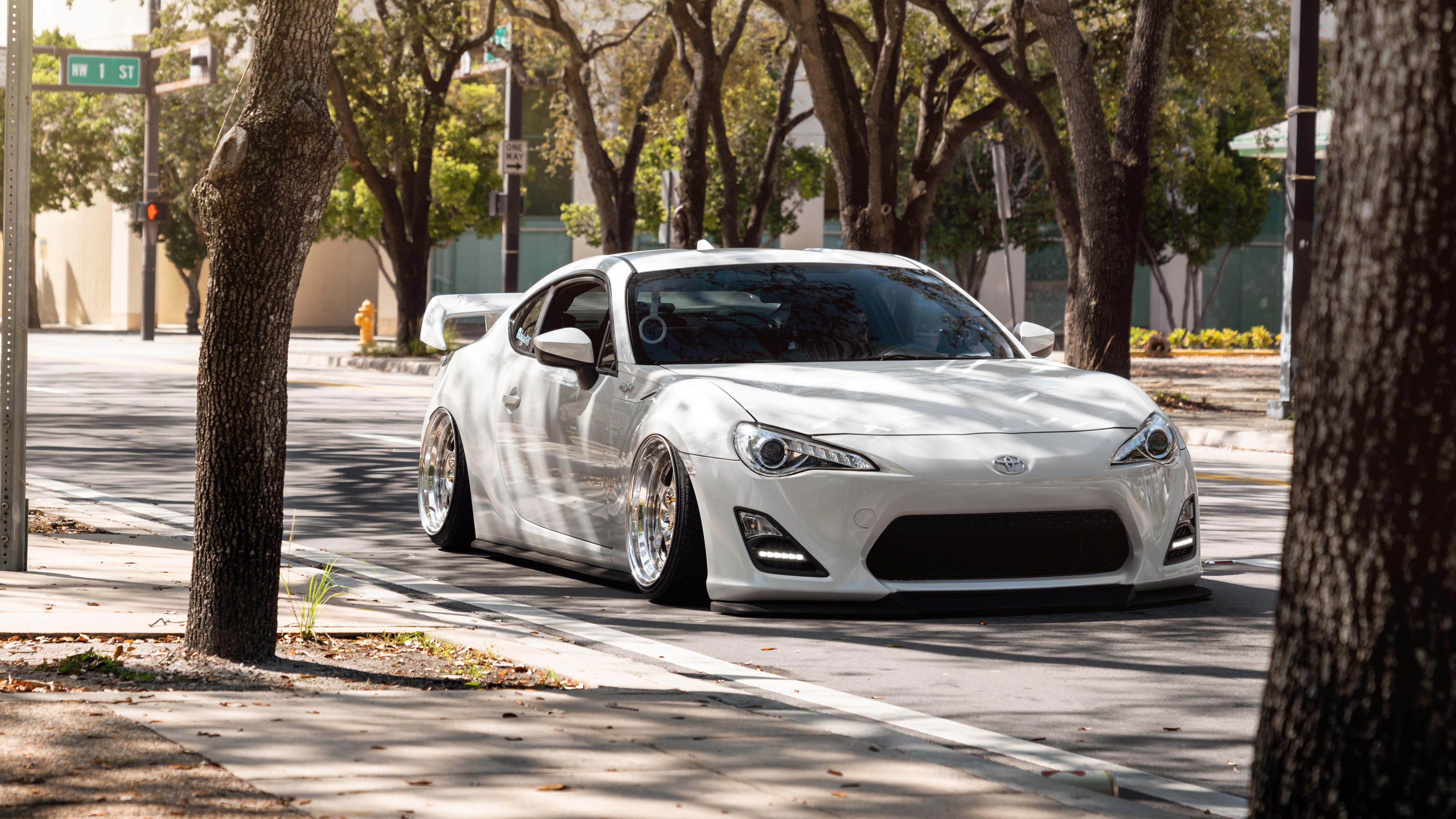 5120x2880 Toyota 86 Sports Car 4K Wallpaper Car Wallpaper