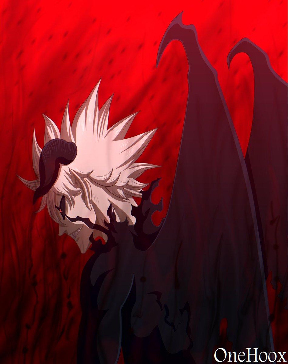 950x1200 Liebe Black Clover Wallpaper