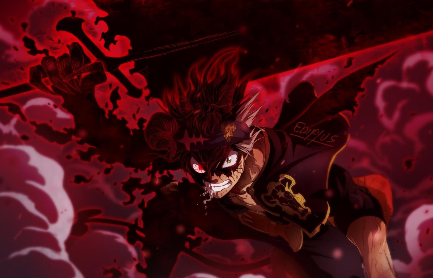 1400x900 Asta in Black Clover 1400x900 Resolution Wallpaper, HD Anime 4K Wallpaper, Image, Photo and Background