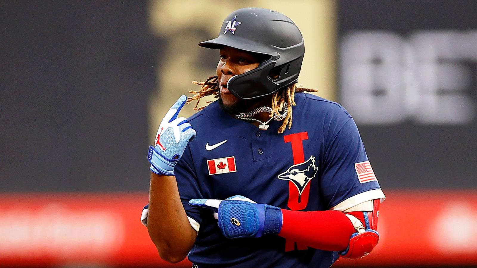 Vladimir Guerrero Jr Wallpapers - Top Free Vladimir Guerrero Jr ...