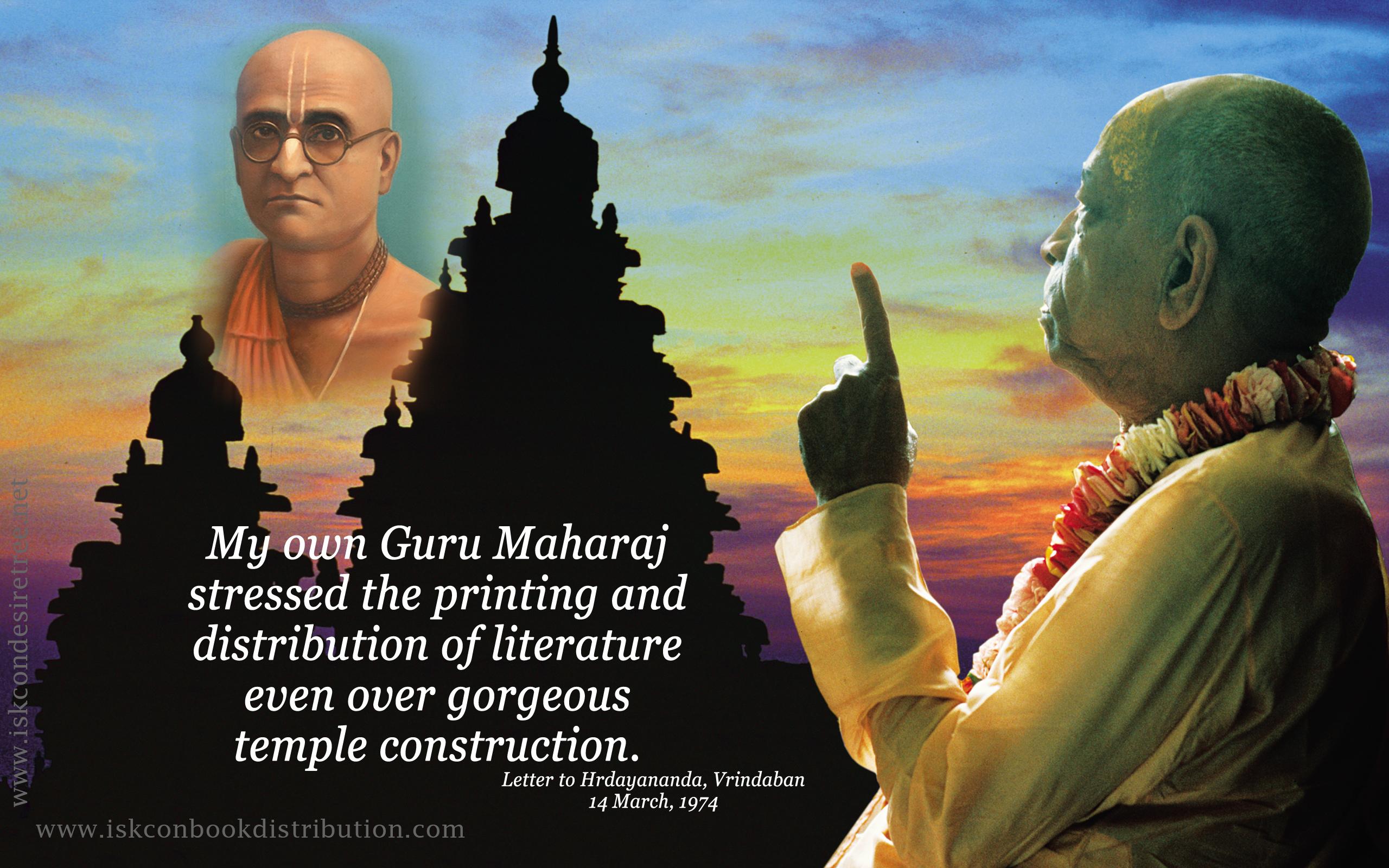 Prabhupada Wallpapers - Top Free Prabhupada Backgrounds - WallpaperAccess