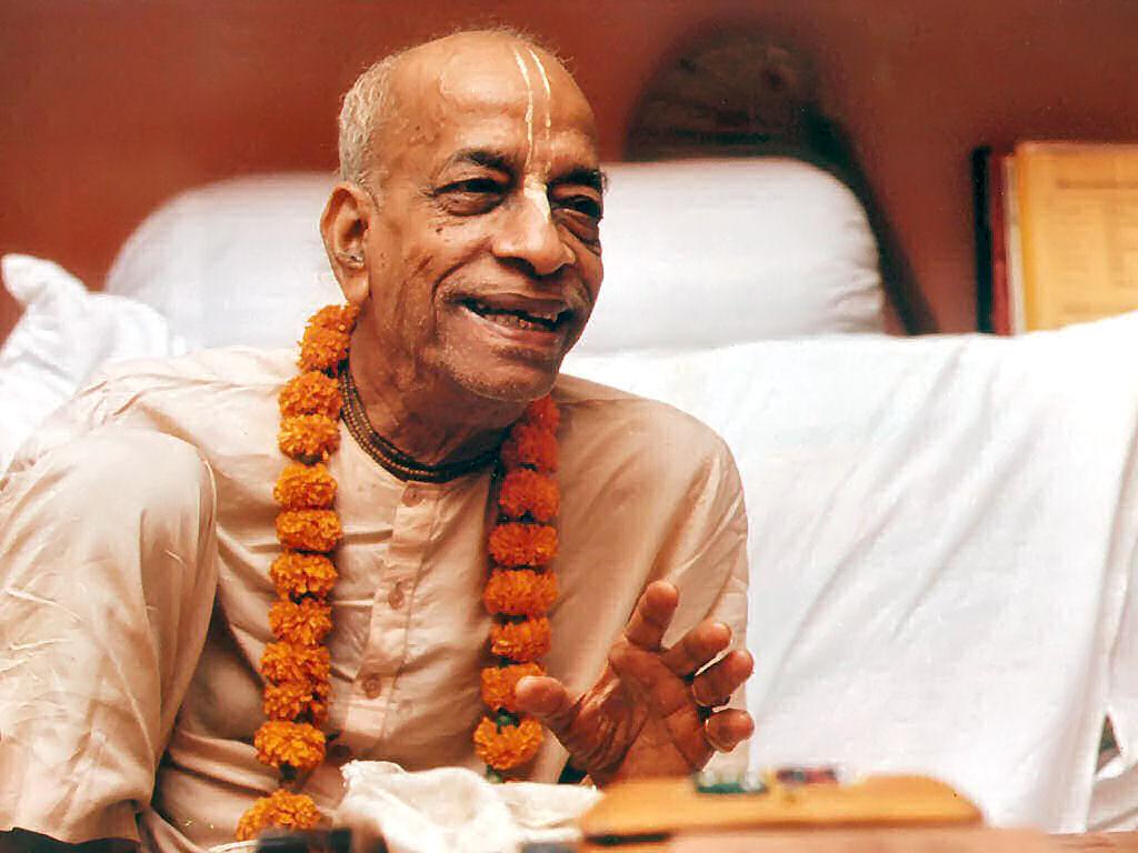 Prabhupada Wallpapers - Top Free Prabhupada Backgrounds - WallpaperAccess