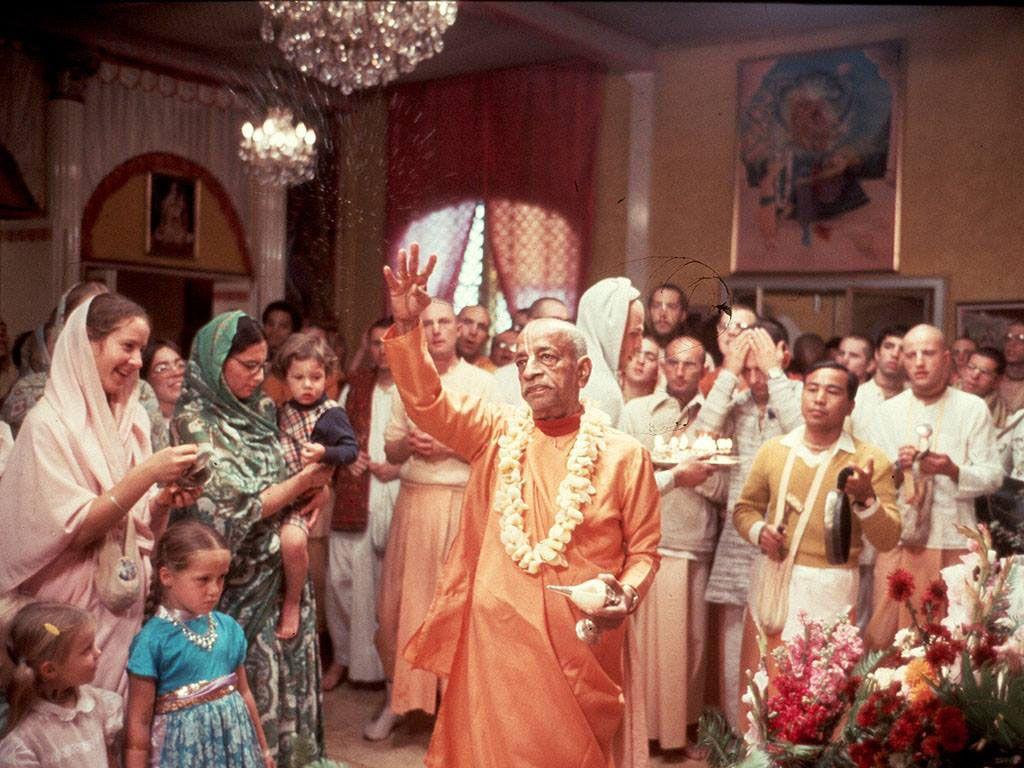 Prabhupada Wallpapers - Top Free Prabhupada Backgrounds - WallpaperAccess