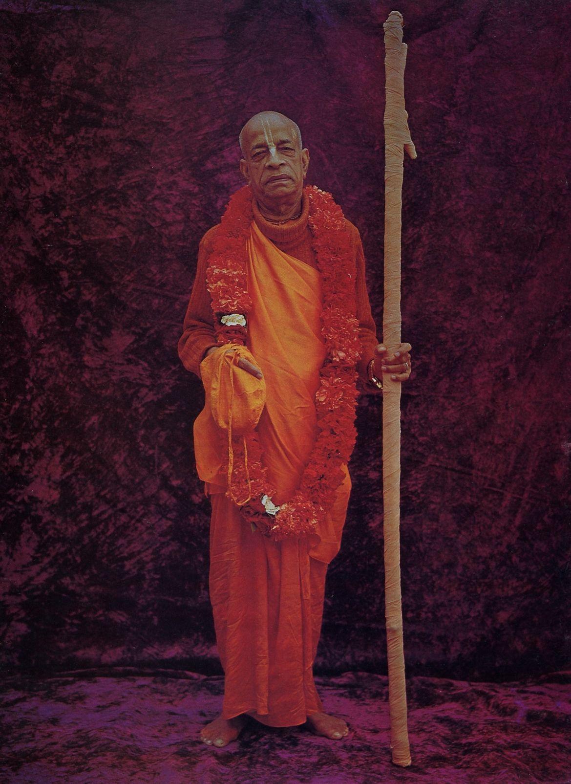 1169x1604 Fly the One Flag of Srila Prabhupada. The Hare Krishna Movement