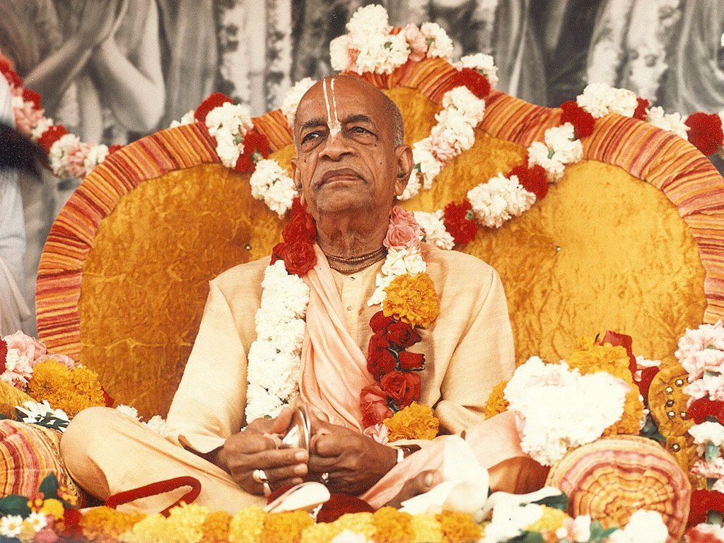 Prabhupada Wallpapers - Top Free Prabhupada Backgrounds - WallpaperAccess