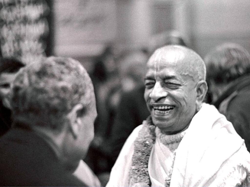 1024x768 A.C. Bhaktivedanta Swami Prabhupada- Examplary religious leadership