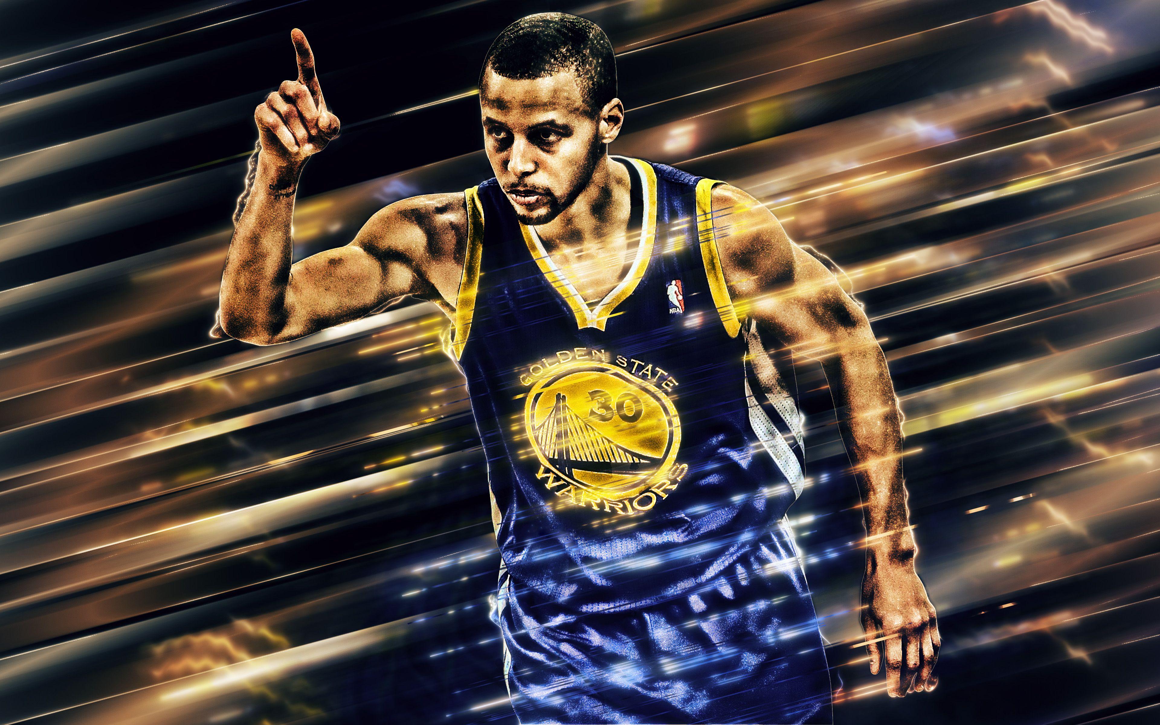 3840x2400 Stephen Curry HD Wallpaper