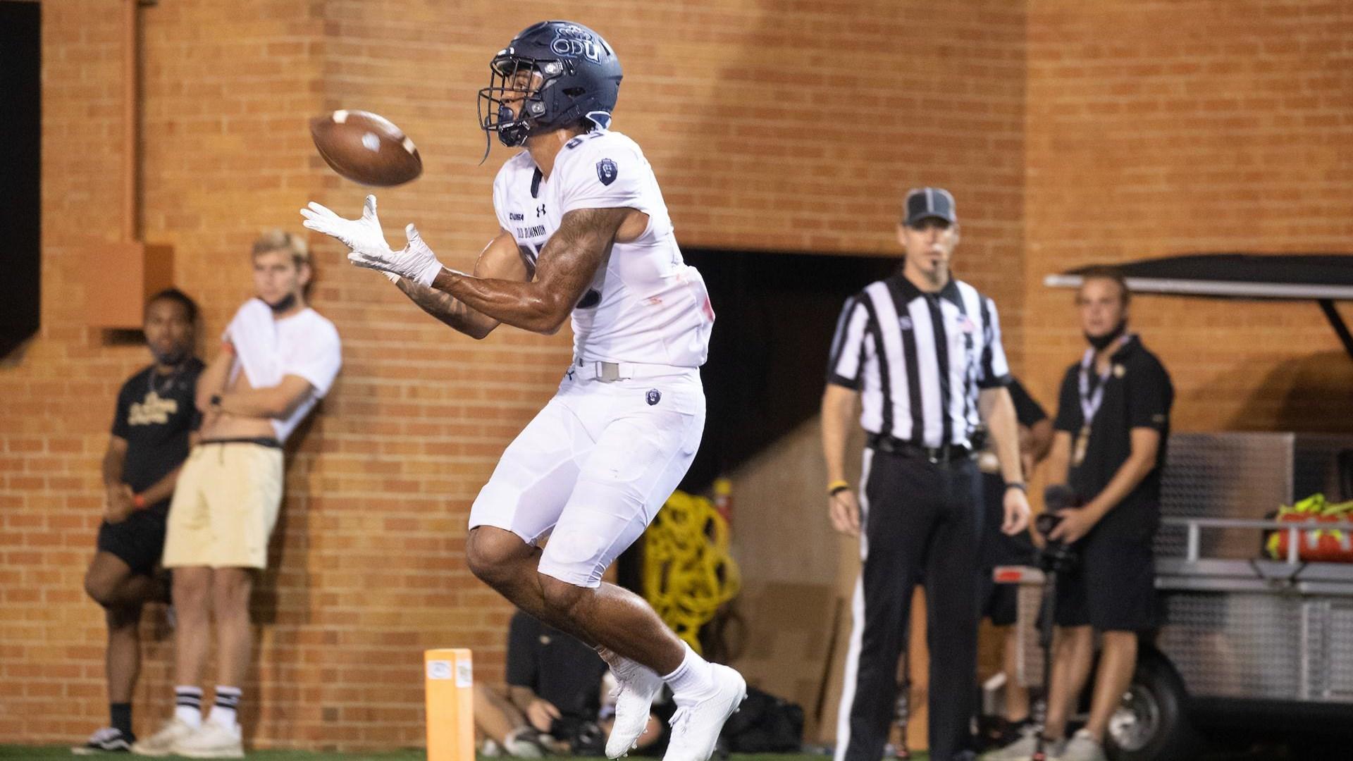 1920x1080 Isaiah Spencer Dominion University