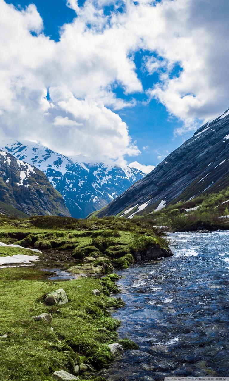 768x1280 Nature Mobile 4k Wallpaper