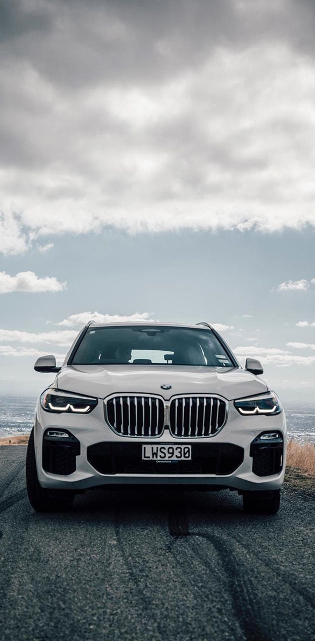 630x1280 BMW X5 wallpaper